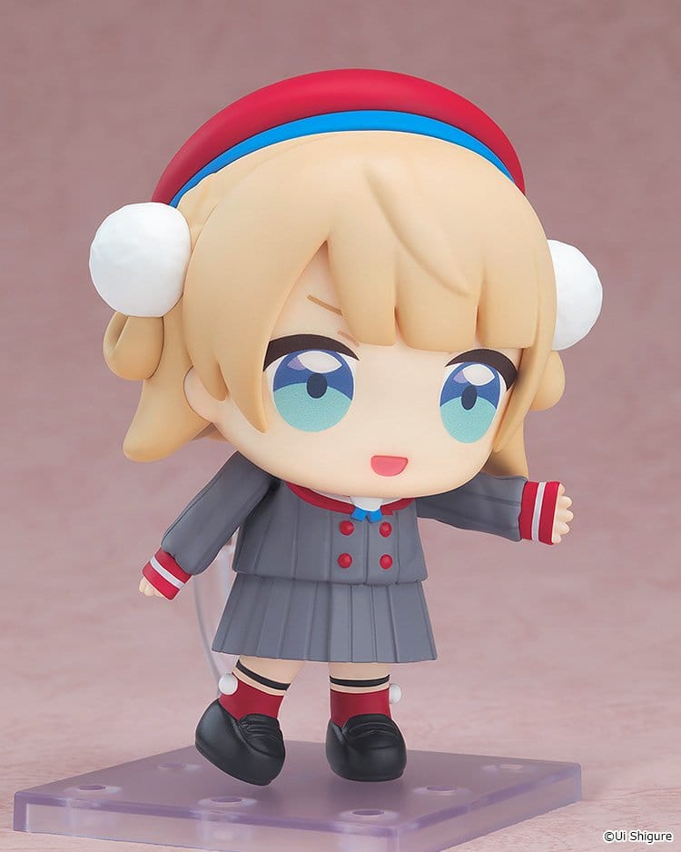 PREORDINE+ 03/2027 VTuber Nendoroid Action Figure Uidaga 10 cm