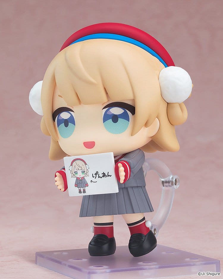 PREORDINE+ 03/2027 VTuber Nendoroid Action Figure Uidaga 10 cm