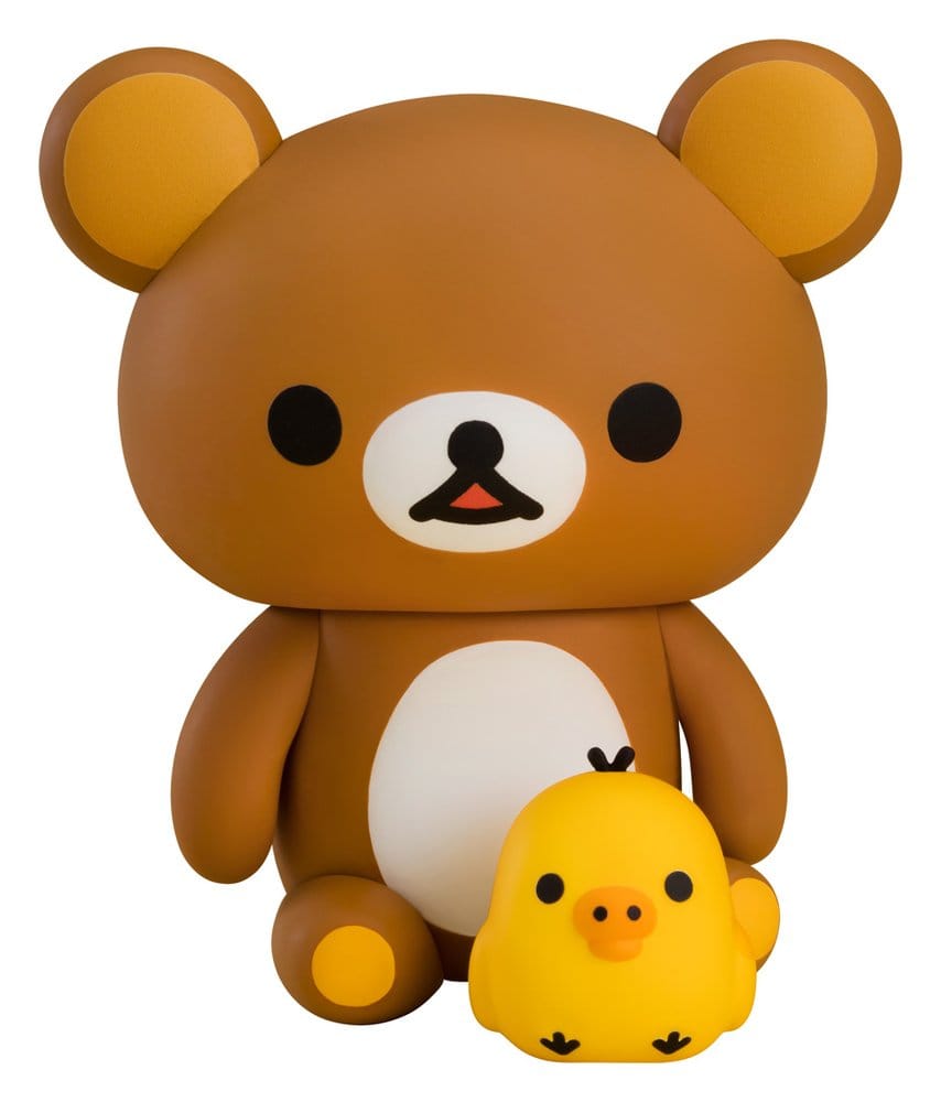 PREORDINE+ 02/2027 Rilakkuma Nendoroid Action Figure Rilakkuma 10 cm