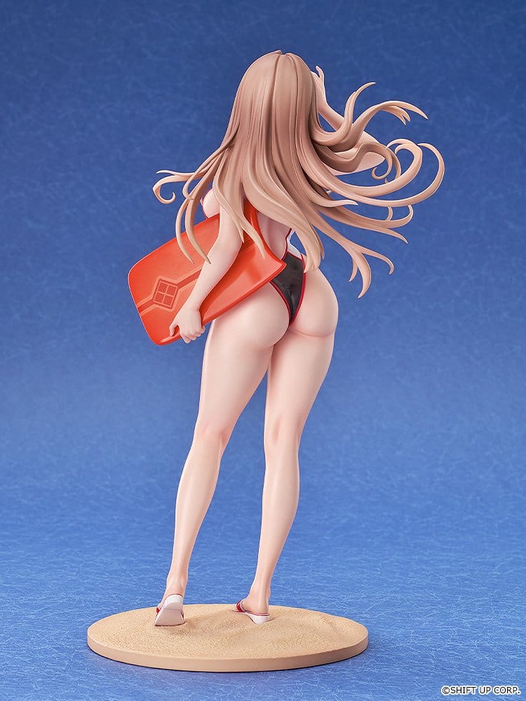 PREORDINE+ 10/2027 Goddess of Victory: Nikke PVC Figure 1/7 Rapi: Classic Vacation 25 cm