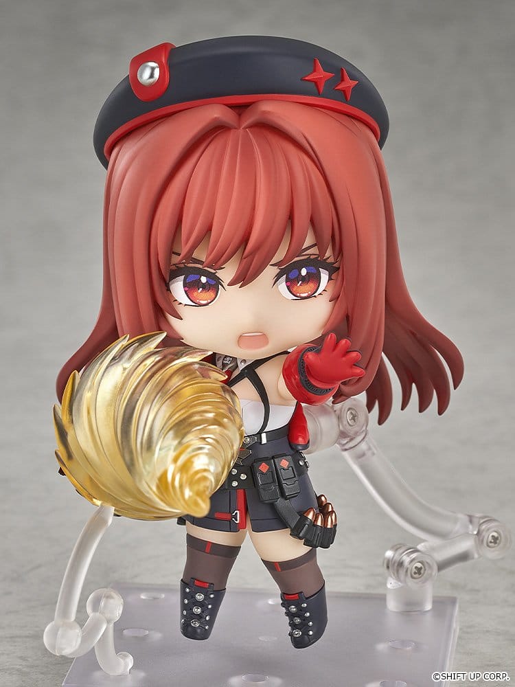 PREORDINE+ 05/2027 Goddess of Victory: Nikke Nendoroid Action Figure Rapi: Red Hood 10cm