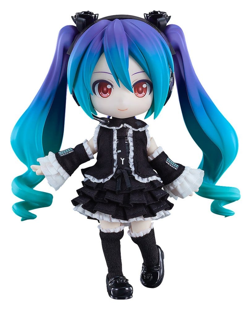 VORBESTELLUNG+ 05/2027 Hatsune Miku Nendoroid Doll Actionfigur 8 Ver. 14 cm
