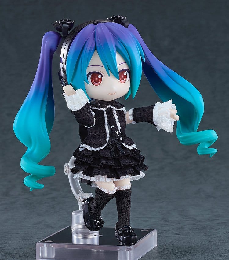 VORBESTELLUNG+ 05/2027 Hatsune Miku Nendoroid Doll Actionfigur 8 Ver. 14 cm