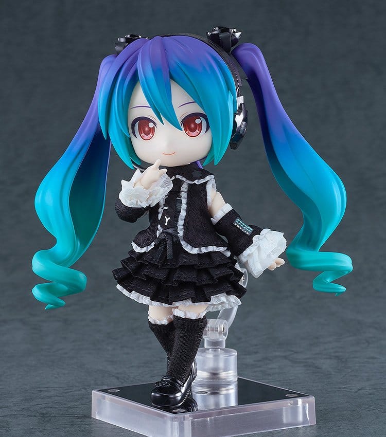 VORBESTELLUNG+ 05/2027 Hatsune Miku Nendoroid Doll Actionfigur 8 Ver. 14 cm