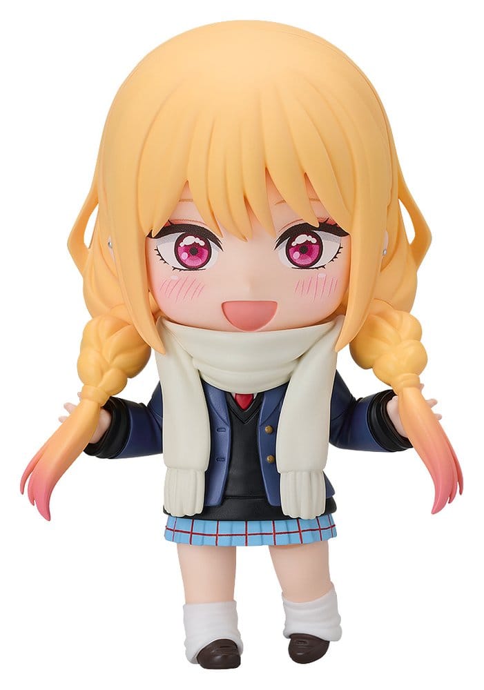 VORBESTELLUNG+ 04/2027 My Dress-Up Darling Nendoroid Actionfigur Marin Kitagawa: Winteruniform Ver. 10 cm