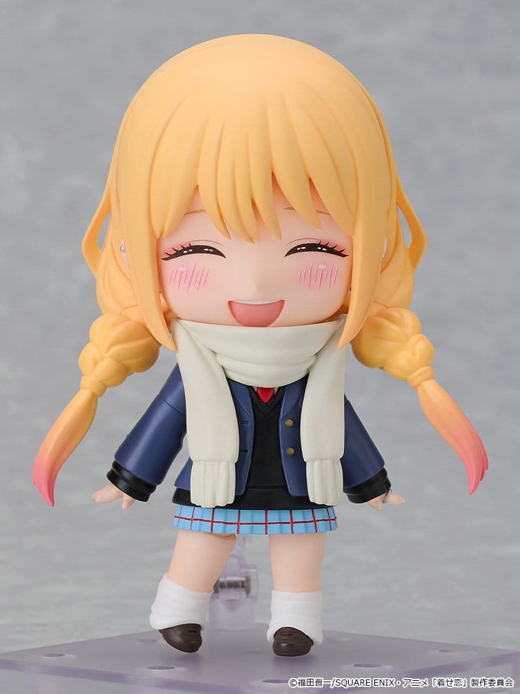 VORBESTELLUNG+ 04/2027 My Dress-Up Darling Nendoroid Actionfigur Marin Kitagawa: Winteruniform Ver. 10 cm