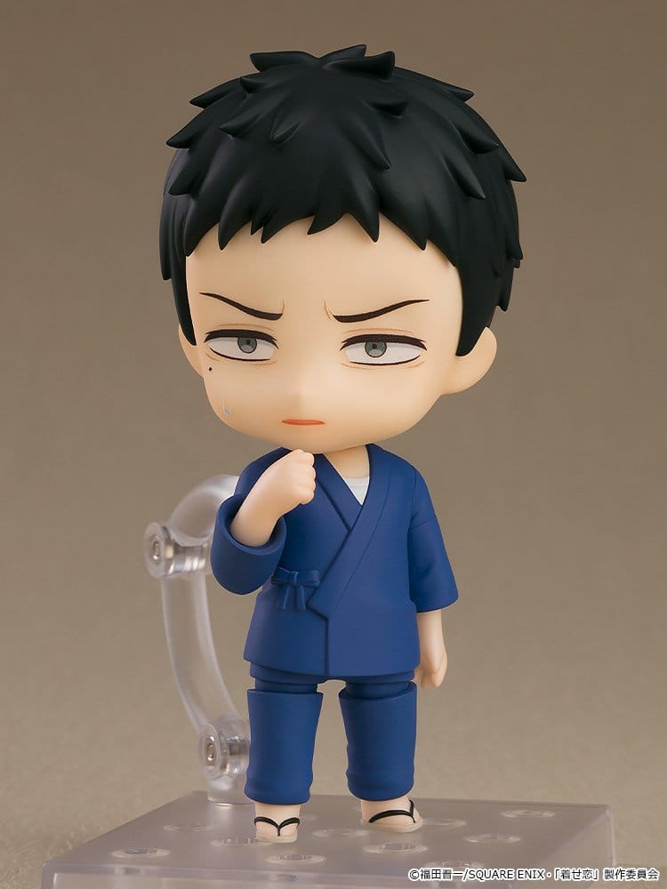 PREORDINE+ 06/2027 My Dress-Up Darling Nendoroid Action Figure Wakana Gojo 10 cm