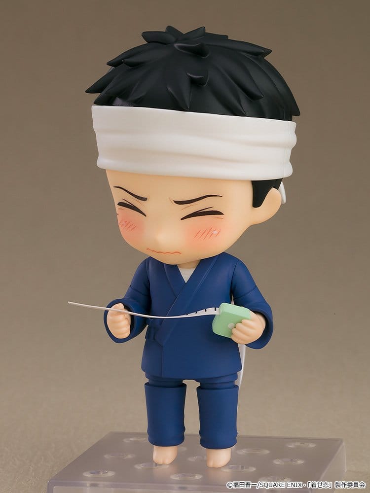 PREORDINE+ 06/2027 My Dress-Up Darling Nendoroid Action Figure Wakana Gojo 10 cm