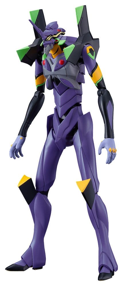 PREORDINE+ 04/2027 Rebuild of Evangelion Moderoid Plastic Model Kit Evangelion Production Model-13 18 cm