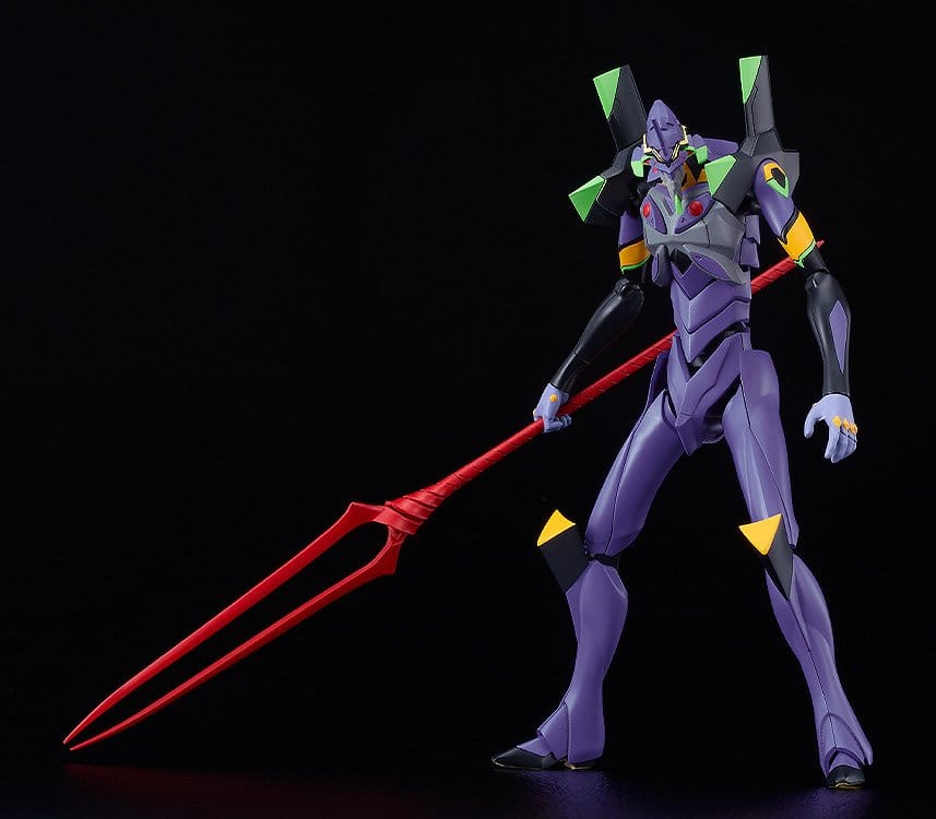 PREORDINE+ 04/2027 Rebuild of Evangelion Moderoid Plastic Model Kit Evangelion Production Model-13 18 cm