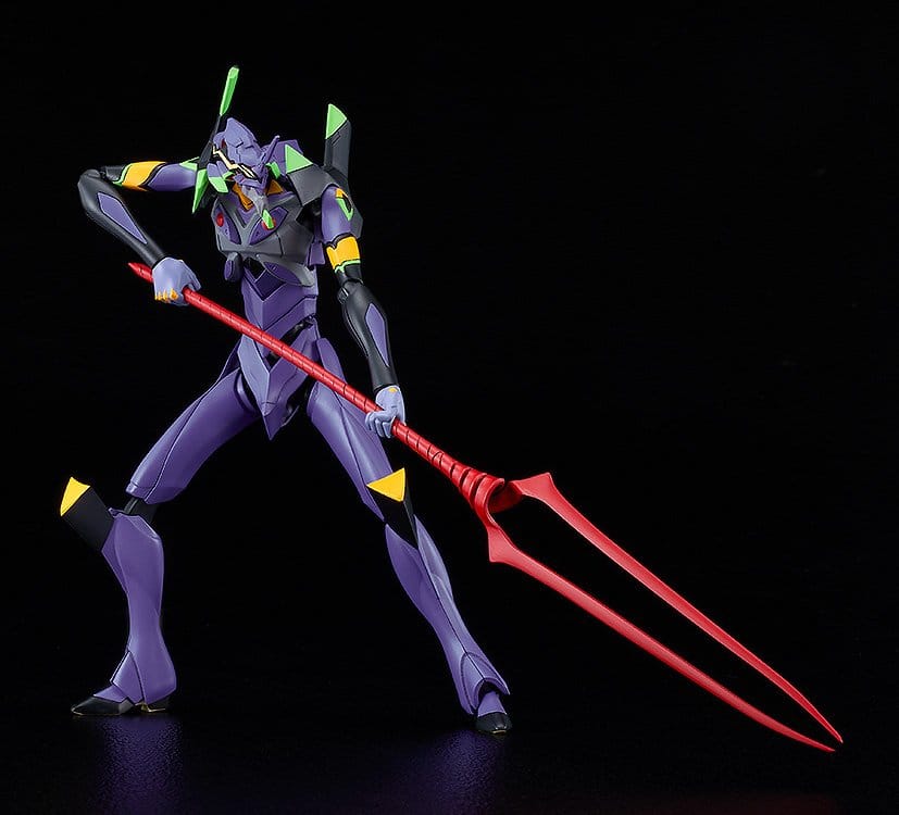 PREORDINE+ 04/2027 Rebuild of Evangelion Moderoid Plastic Model Kit Evangelion Production Model-13 18 cm