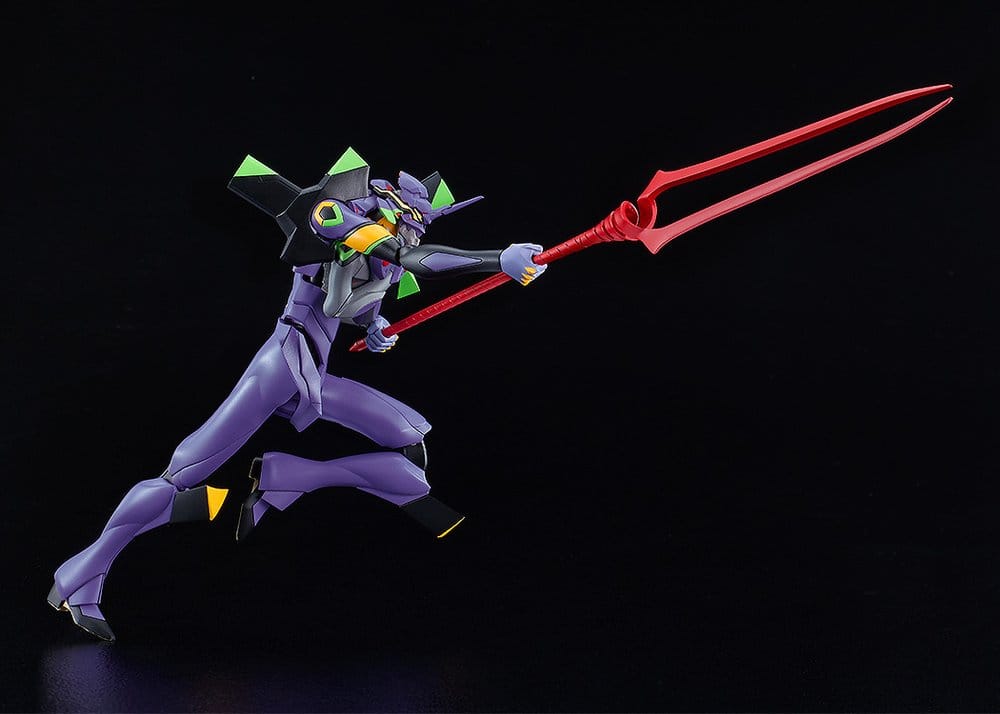 PREORDINE+ 04/2027 Rebuild of Evangelion Moderoid Plastic Model Kit Evangelion Production Model-13 18 cm