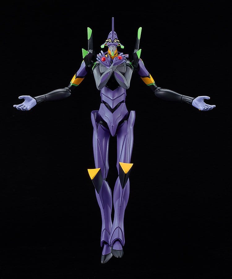 PREORDINE+ 04/2027 Rebuild of Evangelion Moderoid Plastic Model Kit Evangelion Production Model-13 18 cm