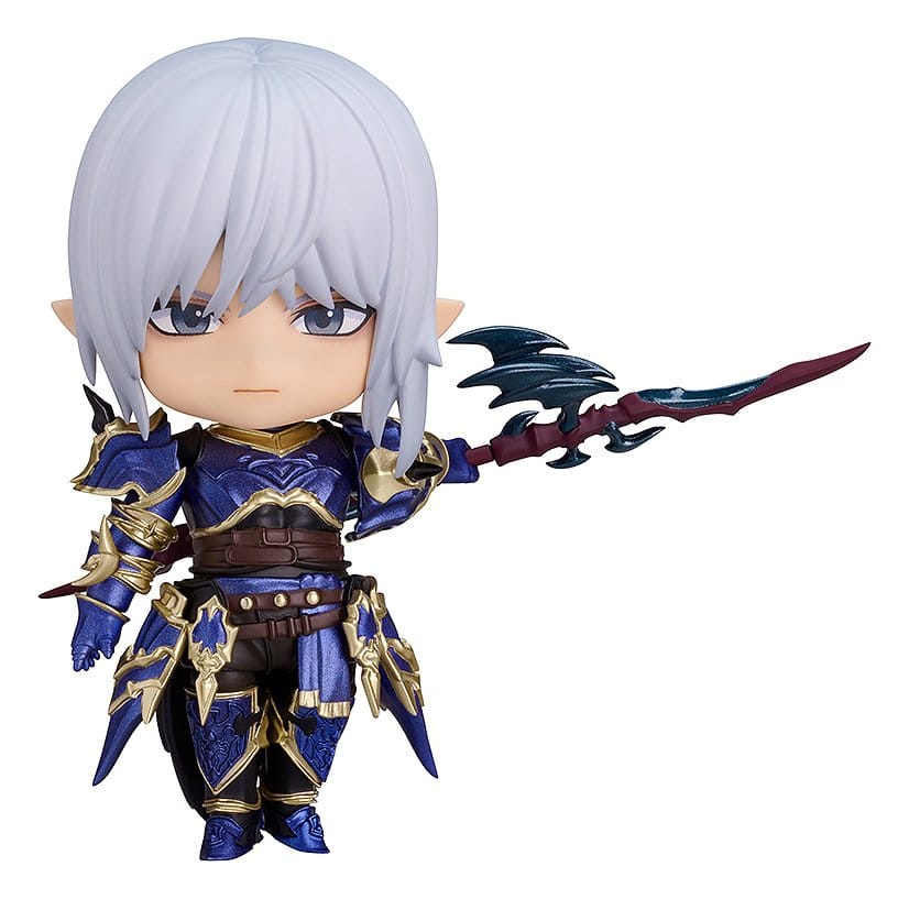 PREORDINE+ 04/2027 Final Fantasy XIV Nendoroid Action Figure Estinien 10 cm