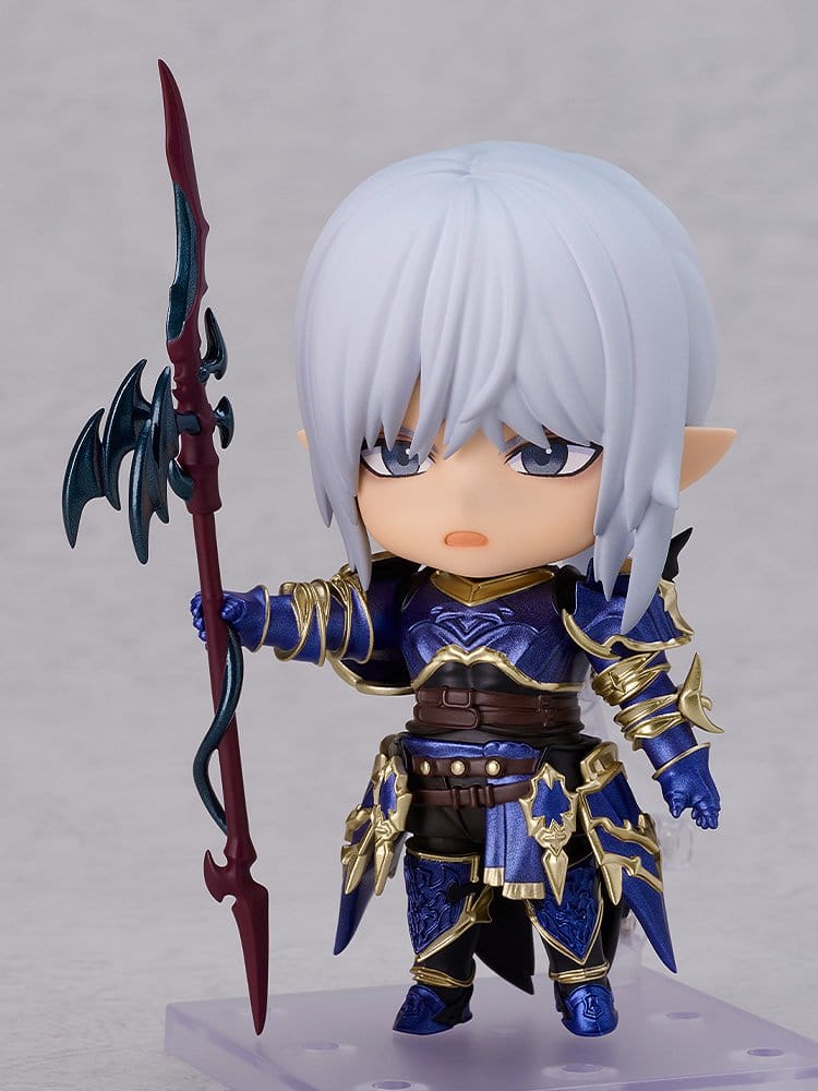 PREORDINE+ 04/2027 Final Fantasy XIV Nendoroid Action Figure Estinien 10 cm