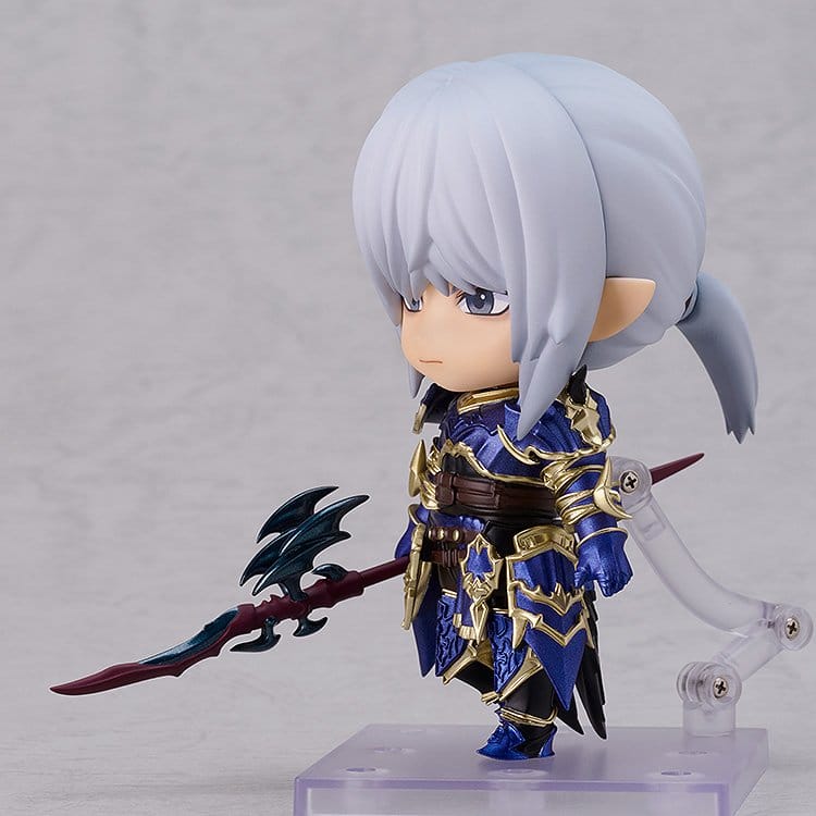 PREORDINE+ 04/2027 Final Fantasy XIV Nendoroid Action Figure Estinien 10 cm