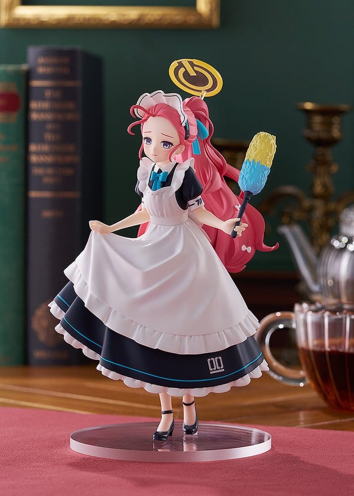 PREORDINE+ 03/2027 Blue Archive Pop Up Parade PVC Figure Yuzu (Maid) 18 cm