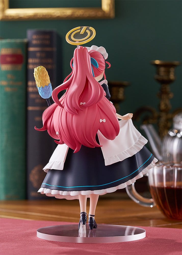 PREORDINE+ 03/2027 Blue Archive Pop Up Parade PVC Figure Yuzu (Maid) 18 cm