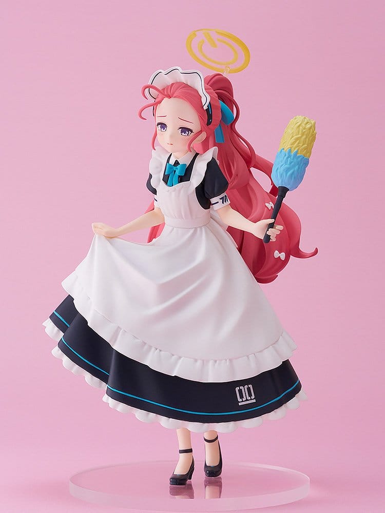 PREORDINE+ 03/2027 Blue Archive Pop Up Parade PVC Figure Yuzu (Maid) 18 cm