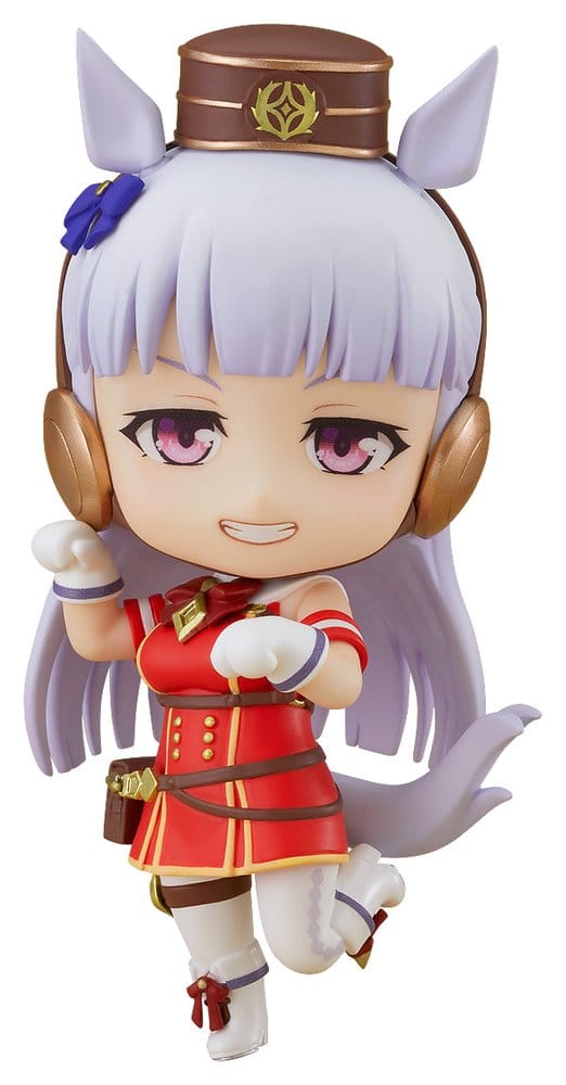 PREORDINE+ 03/2027 Umamusume: Pretty Derby Nendoroid Action Figure Gold Ship 10 cm