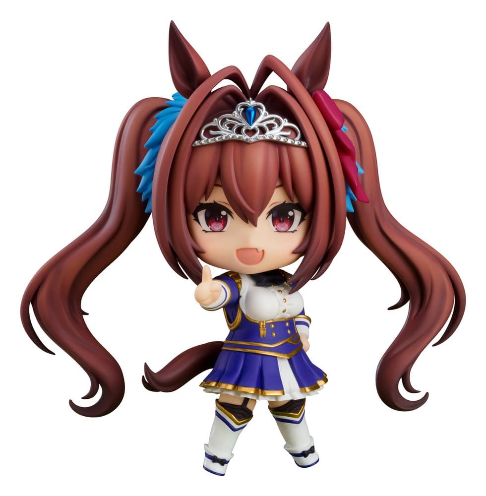 PREORDINE+ 03/2027 Umamusume: Pretty Derby Nendoroid Action Figure Daiwa Scarlet 10 cm