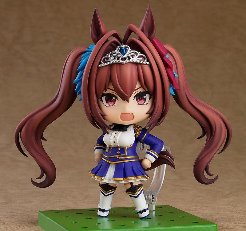 PREORDINE+ 03/2027 Umamusume: Pretty Derby Nendoroid Action Figure Daiwa Scarlet 10 cm