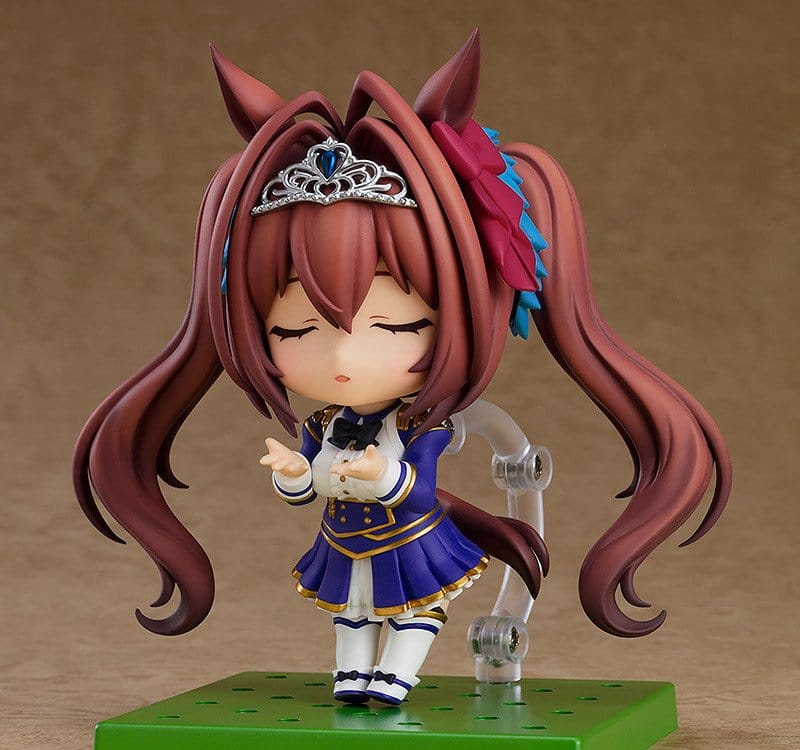 PREORDINE+ 03/2027 Umamusume: Pretty Derby Nendoroid Action Figure Daiwa Scarlet 10 cm