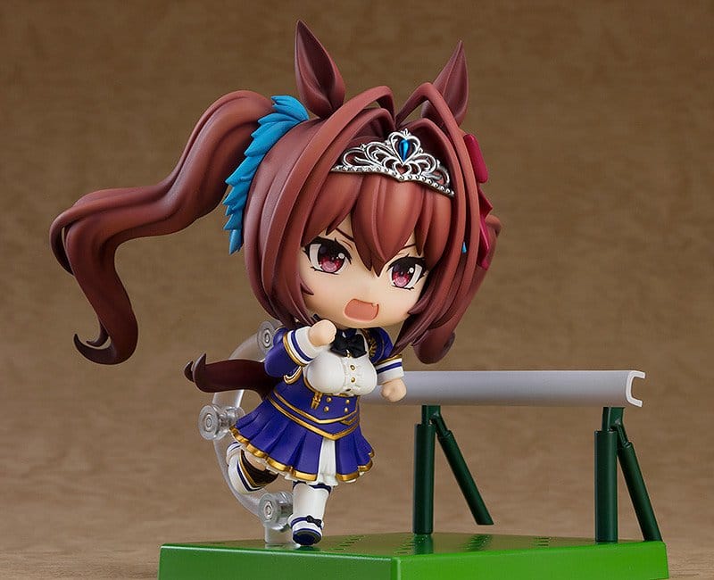 PREORDINE+ 03/2027 Umamusume: Pretty Derby Nendoroid Action Figure Daiwa Scarlet 10 cm