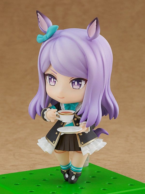 PREORDINE+ 06/2027 Umamusume: Pretty Derby Nendoroid Action Figure Mejiro McQueen 10 cm
