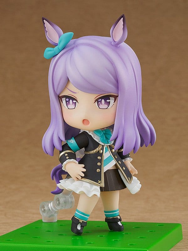 PREORDINE+ 06/2027 Umamusume: Pretty Derby Nendoroid Action Figure Mejiro McQueen 10 cm