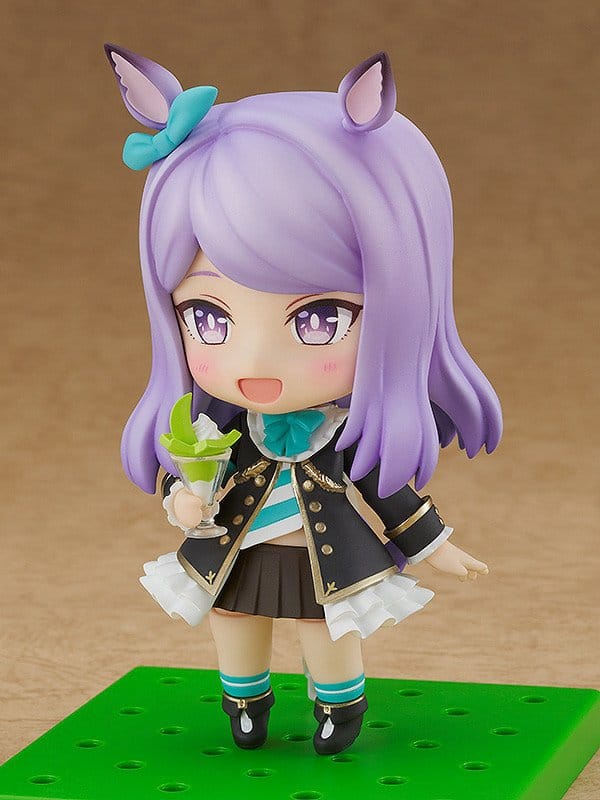 PREORDINE+ 06/2027 Umamusume: Pretty Derby Nendoroid Action Figure Mejiro McQueen 10 cm