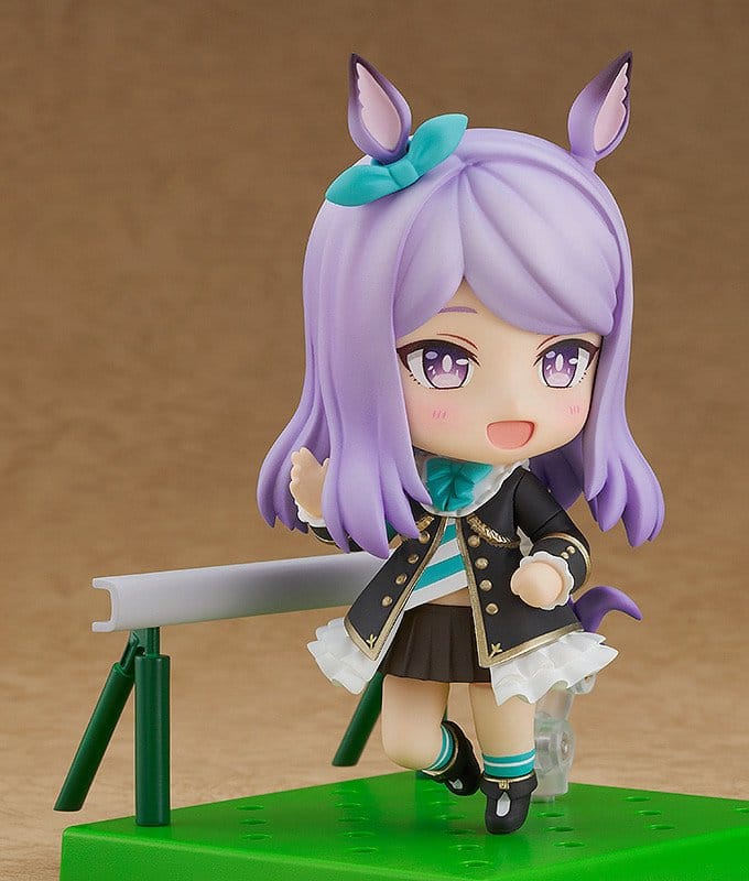 PREORDINE+ 06/2027 Umamusume: Pretty Derby Nendoroid Action Figure Mejiro McQueen 10 cm