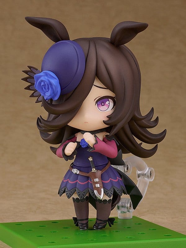 PREORDINE+ 07/2027 Umamusume: Pretty Derby Nendoroid Action Figure Rice Shower 10 cm