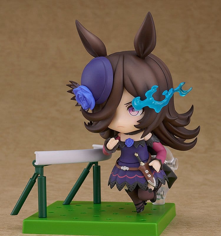 PREORDINE+ 07/2027 Umamusume: Pretty Derby Nendoroid Action Figure Rice Shower 10 cm
