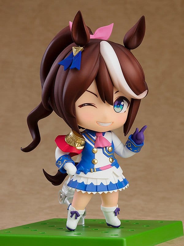 PREORDINE+ 06/2027 Umamusume: Pretty Derby Nendoroid Action Figure Tokai Teio 10 cm