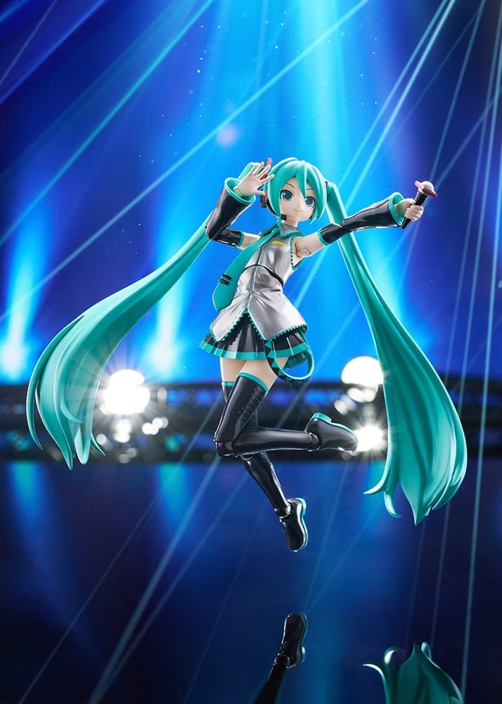 PREORDINE+ 04/2027 Character Vocal Series 01: Hatsune Miku Plamatea Plastic Model Kit Hatsune Miku 15 cm