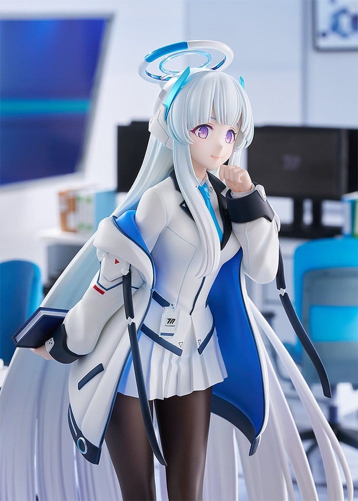 PREORDINE+ 12/2027 Blue Archive PVC Figure 1/7 Noa: Classified Record