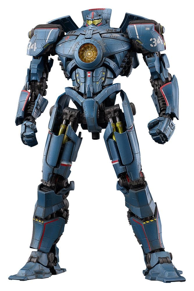 PREORDINE+ 08/2027 Pacific Rim Moderoid Plastic Model Kit Gipsy Danger 21 cm