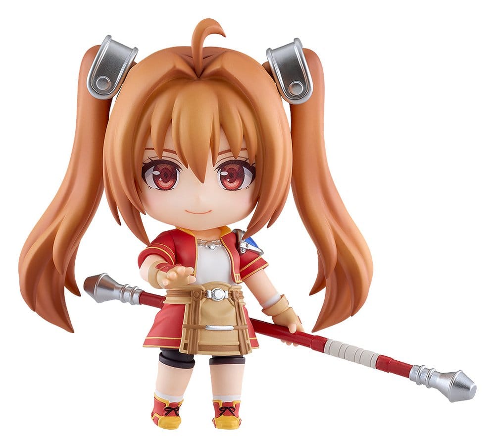 PREORDINE+ 04/2027 Trails in the Sky Nendoroid Action Figure Estelle Bright: The 1st Ver. 10 cm