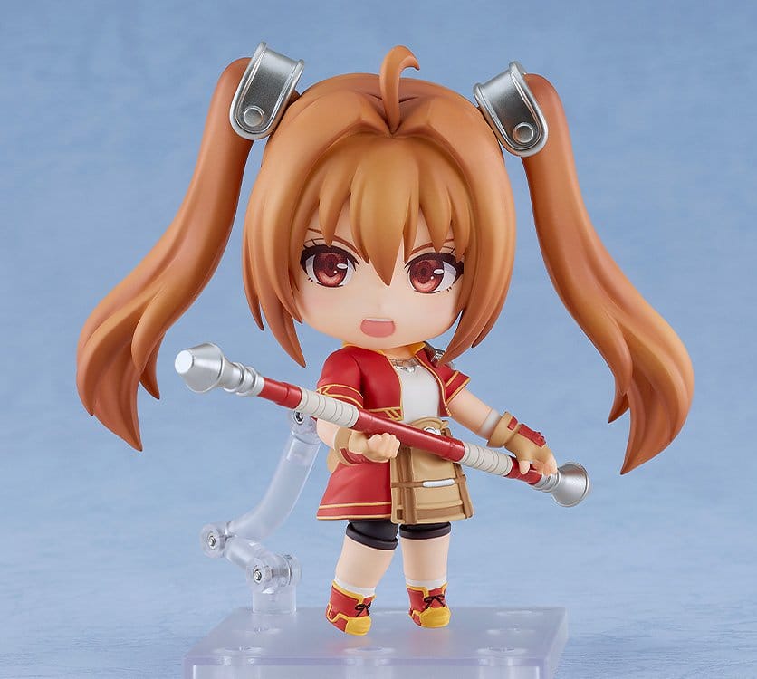 PREORDINE+ 04/2027 Trails in the Sky Nendoroid Action Figure Estelle Bright: The 1st Ver. 10 cm