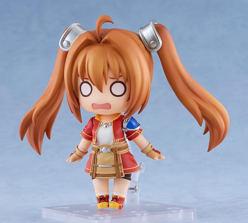 PREORDINE+ 04/2027 Trails in the Sky Nendoroid Action Figure Estelle Bright: The 1st Ver. 10 cm