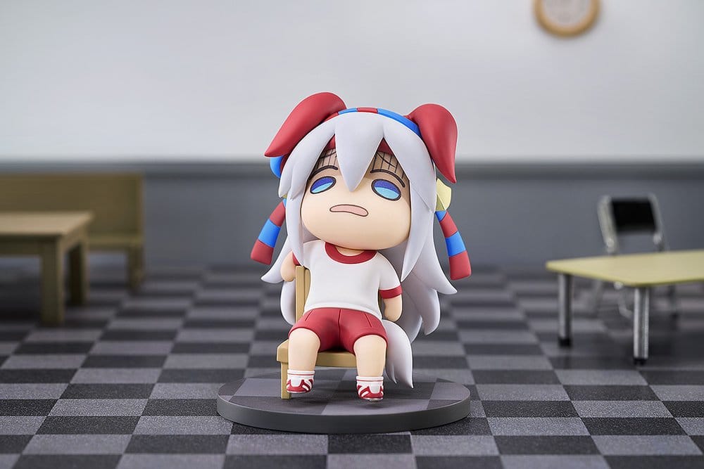 VORBESTELLUNG+ 05/2027 Umamusume: Cinderella Gray Mini Memory Minifigur Nervous Tama-chan 8 cm