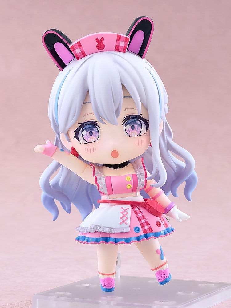 PREORDINE+ 03/2027 BanG Dream! Nendoroid Action Figure Nonoka Miyanaga 10 cm