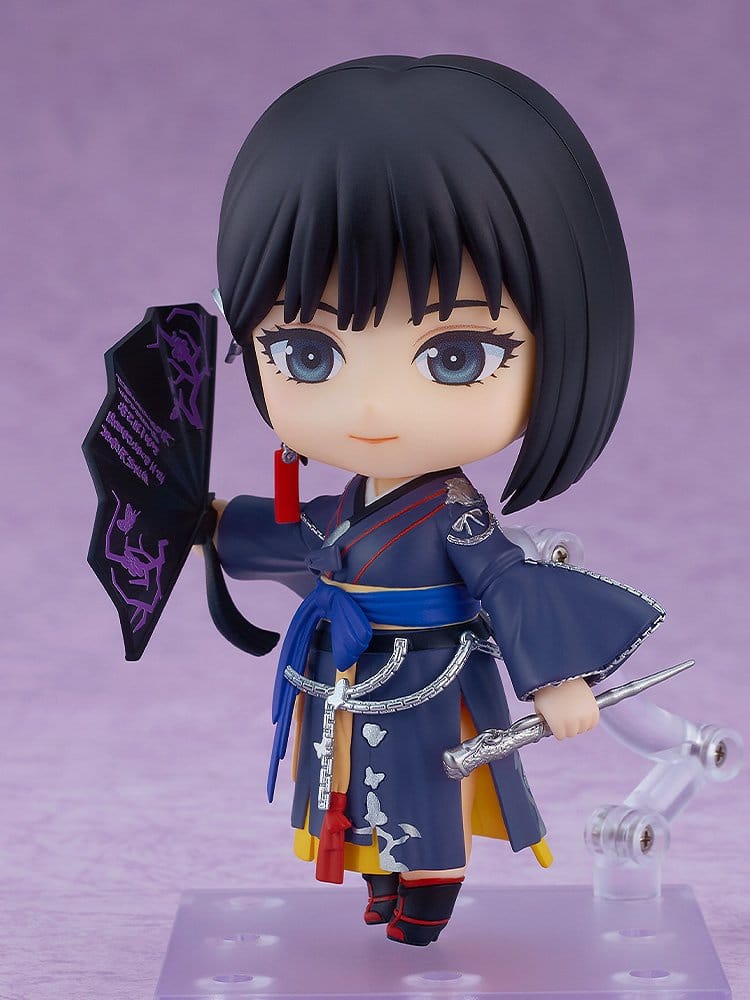PREORDINE+ 04/2027 Black Desert Nendoroid Action Figure Woosa 10 cm