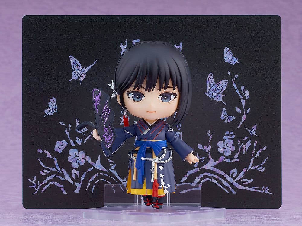 PREORDINE+ 04/2027 Black Desert Nendoroid Action Figure Woosa 10 cm