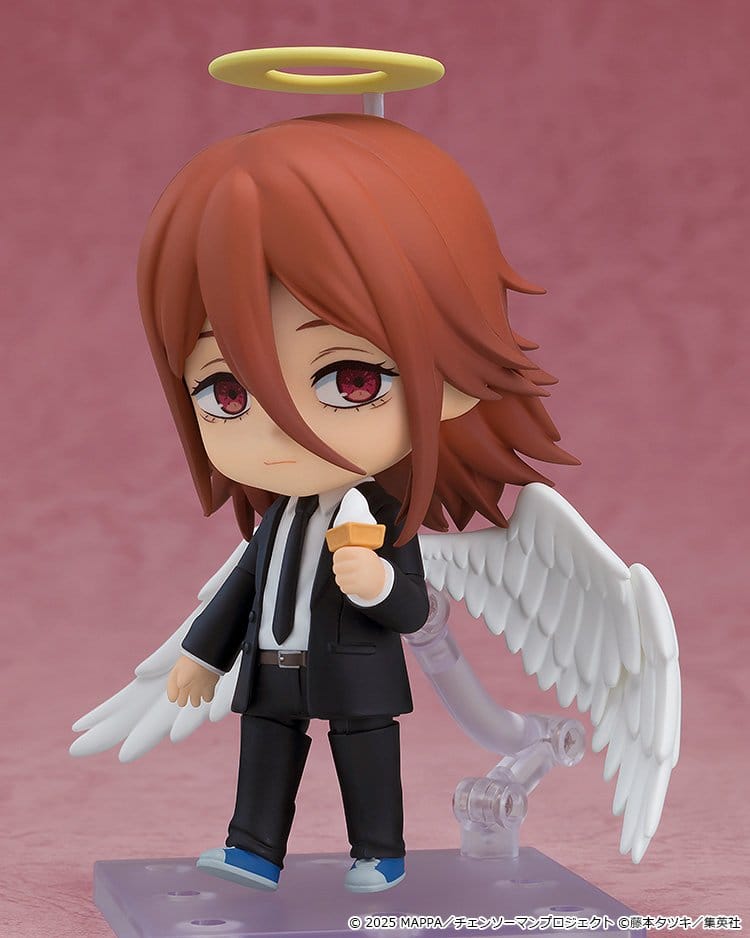 PREORDINE+ 03/2027 Chainsaw Man Nendoroid Action Figure Angel Devil 10 cm