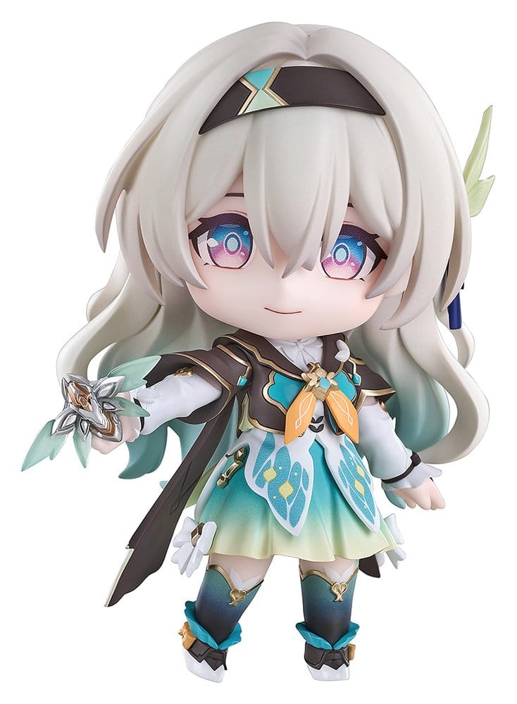 PREORDINE+ 07/2027 Honkai: Star Rail Nendoroid Action Figure Firefly 10 cm