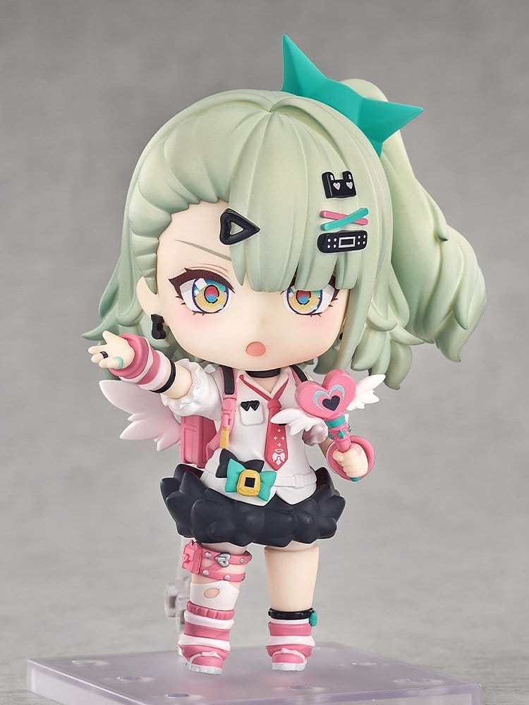 PREORDINE+ 06/2027 Zenless Zone Zero Nendoroid Action Figure Sunna 10 cm