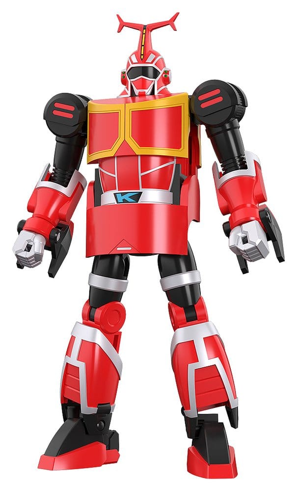 PREORDINE+ 08/2027 B-Robo Kabutack Moderoid Plastic Model Kit Kabutack 17 cm