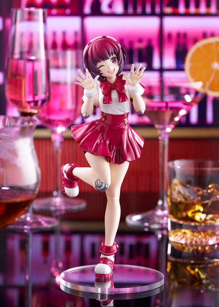 PREORDINE+ 06/2027 VA-11 HALL-A: Cyberpunk Bartender Action Pop Up Parade PVC Figure Dorothy Haze L Size 22 cm